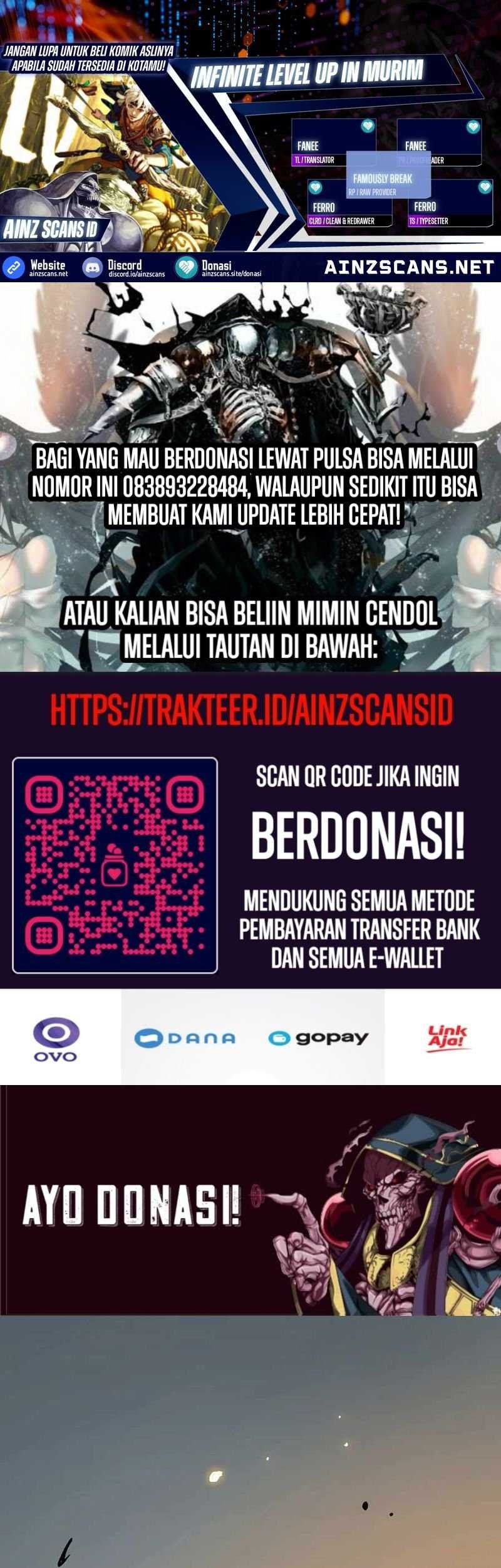 Baca Komik Infinite Level Up in Murim Chapter 206 Gambar 1