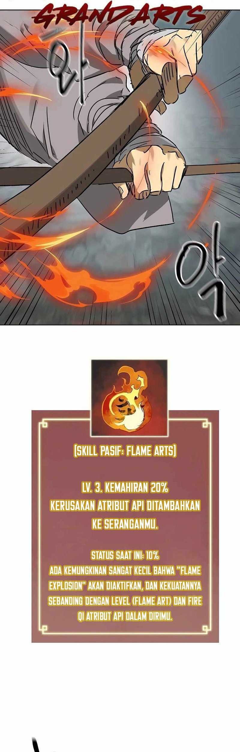 Infinite Level Up in Murim Chapter 205 Gambar 41