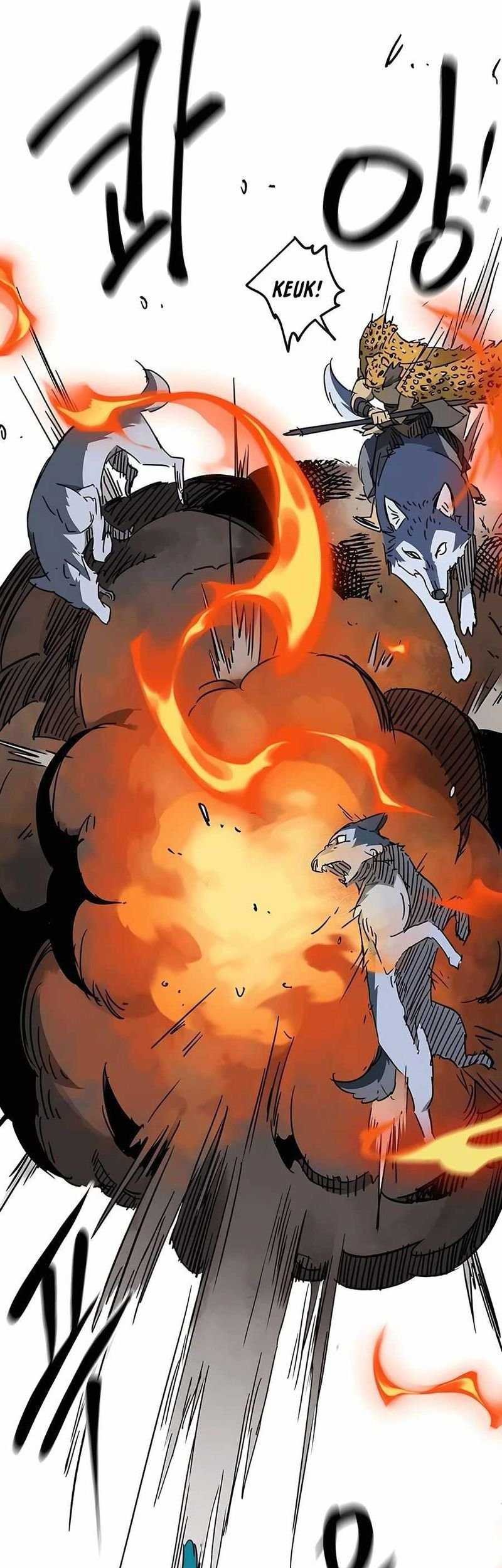 Infinite Level Up in Murim Chapter 205 Gambar 44