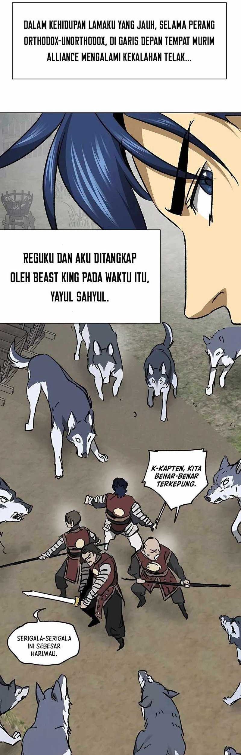 Infinite Level Up in Murim Chapter 205 Gambar 49