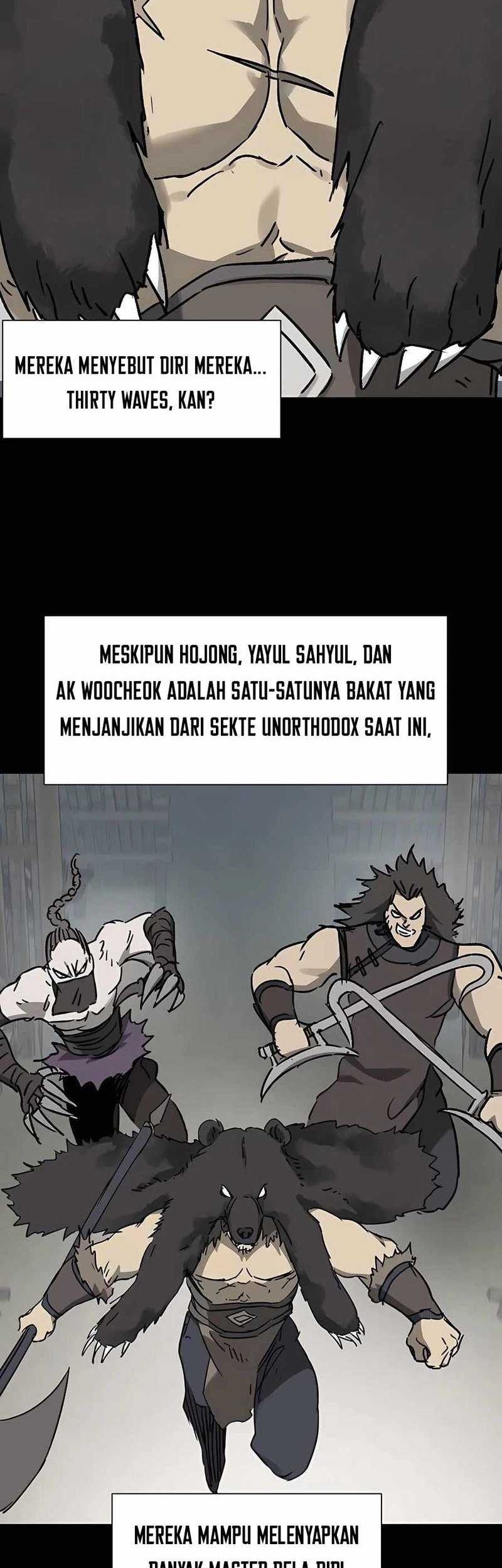Infinite Level Up in Murim Chapter 205 Gambar 53