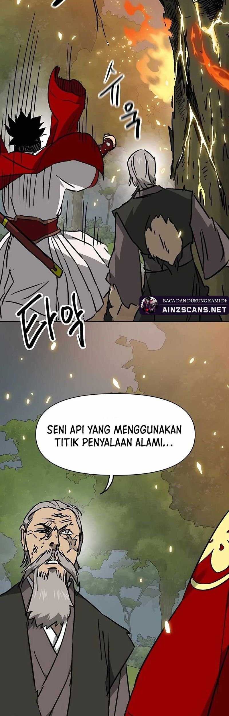 Infinite Level Up in Murim Chapter 205 Gambar 3