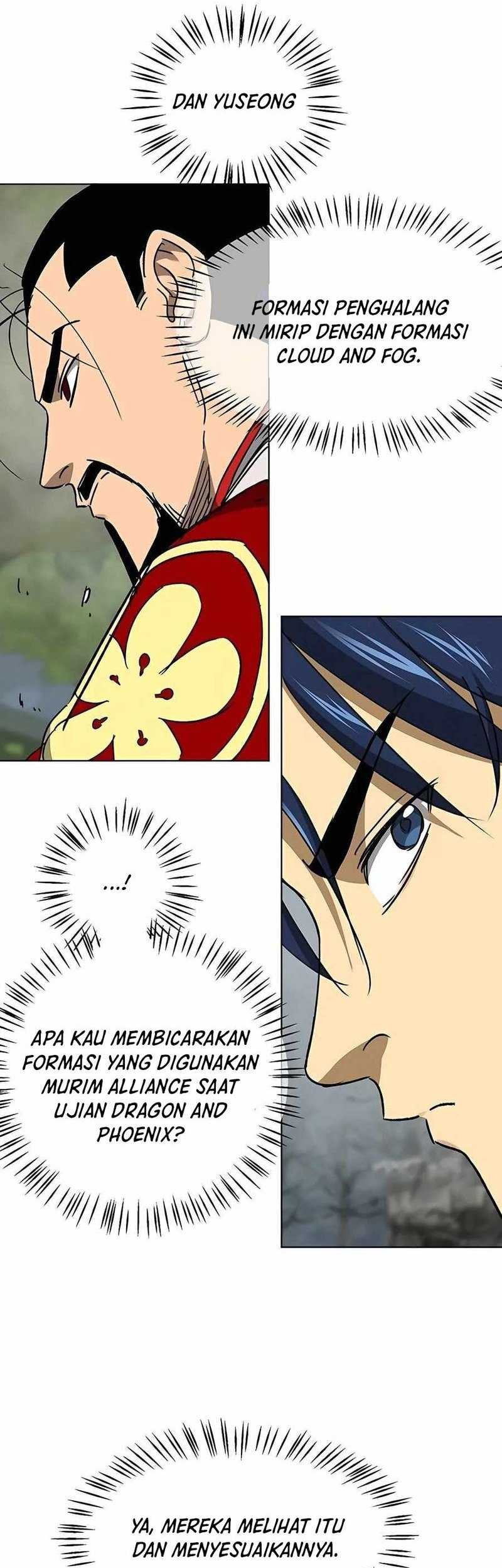 Infinite Level Up in Murim Chapter 205 Gambar 21