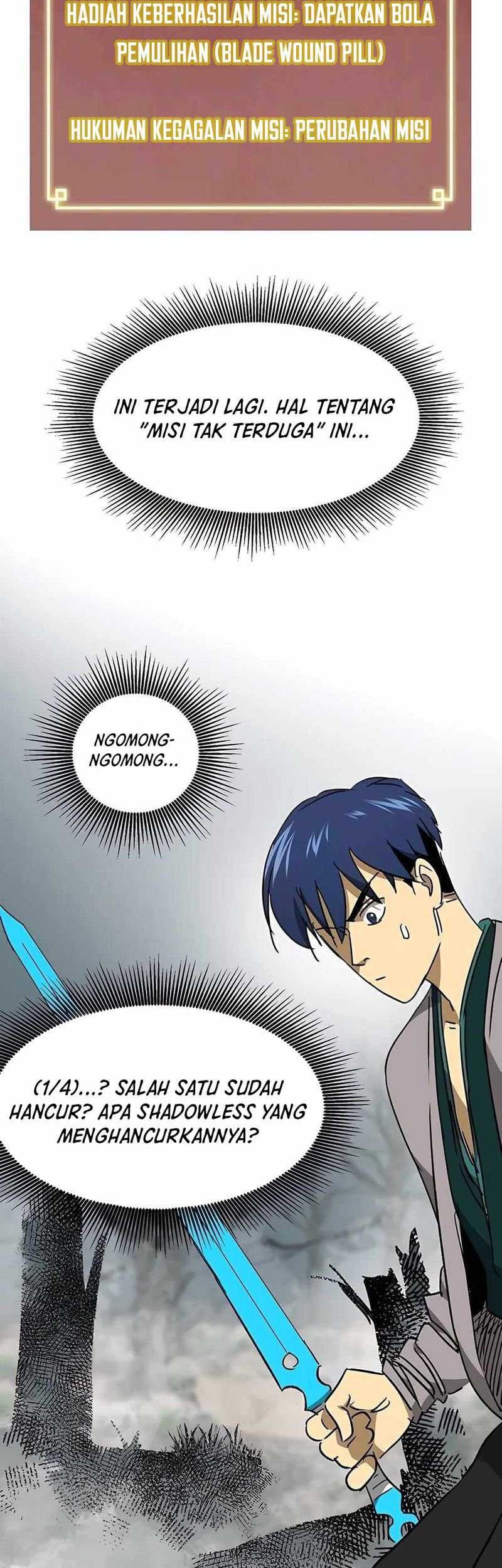Infinite Level Up in Murim Chapter 205 Gambar 27