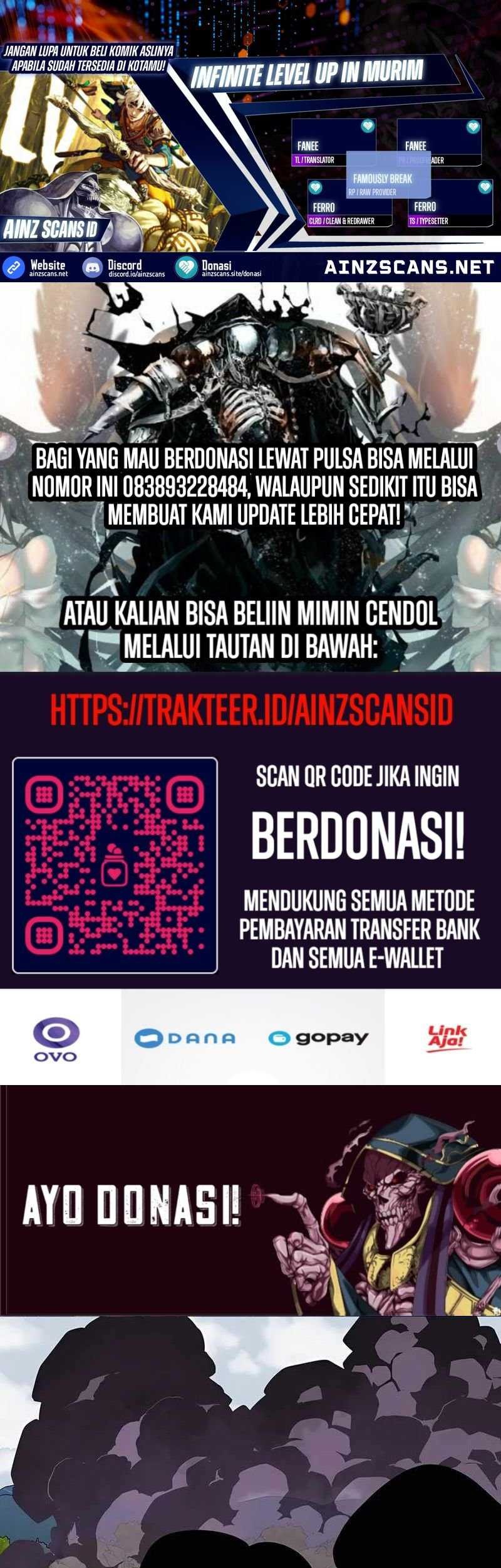Baca Komik Infinite Level Up in Murim Chapter 204 Gambar 1