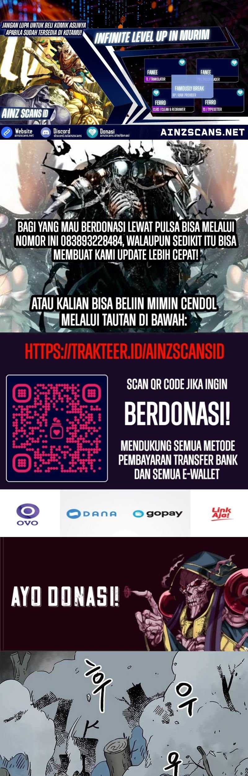Baca Komik Infinite Level Up in Murim Chapter 203 Gambar 1