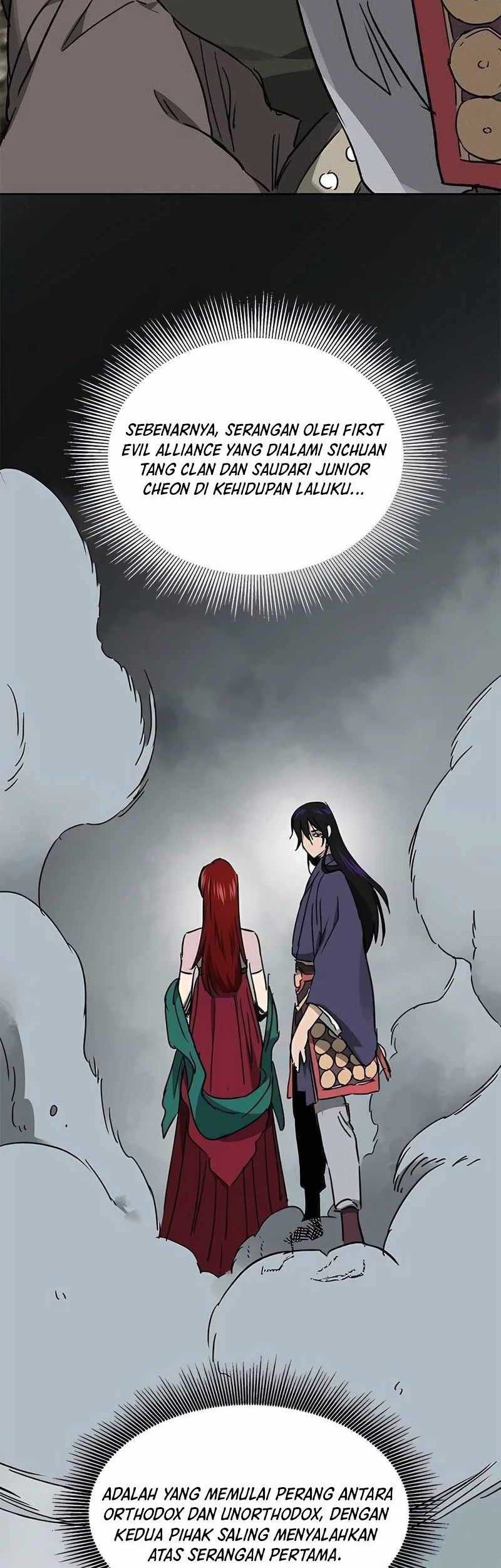 Infinite Level Up in Murim Chapter 203 Gambar 6