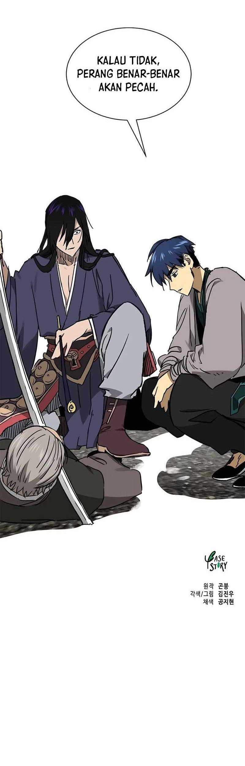 Infinite Level Up in Murim Chapter 202 Gambar 76