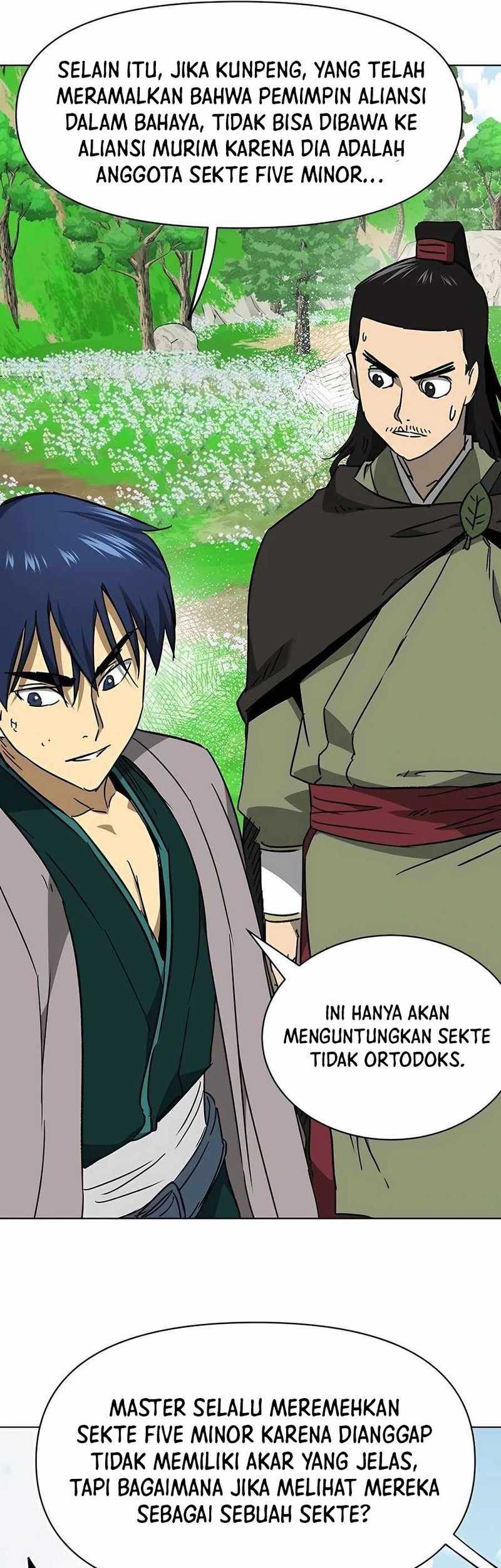 Infinite Level Up in Murim Chapter 200 Gambar 44