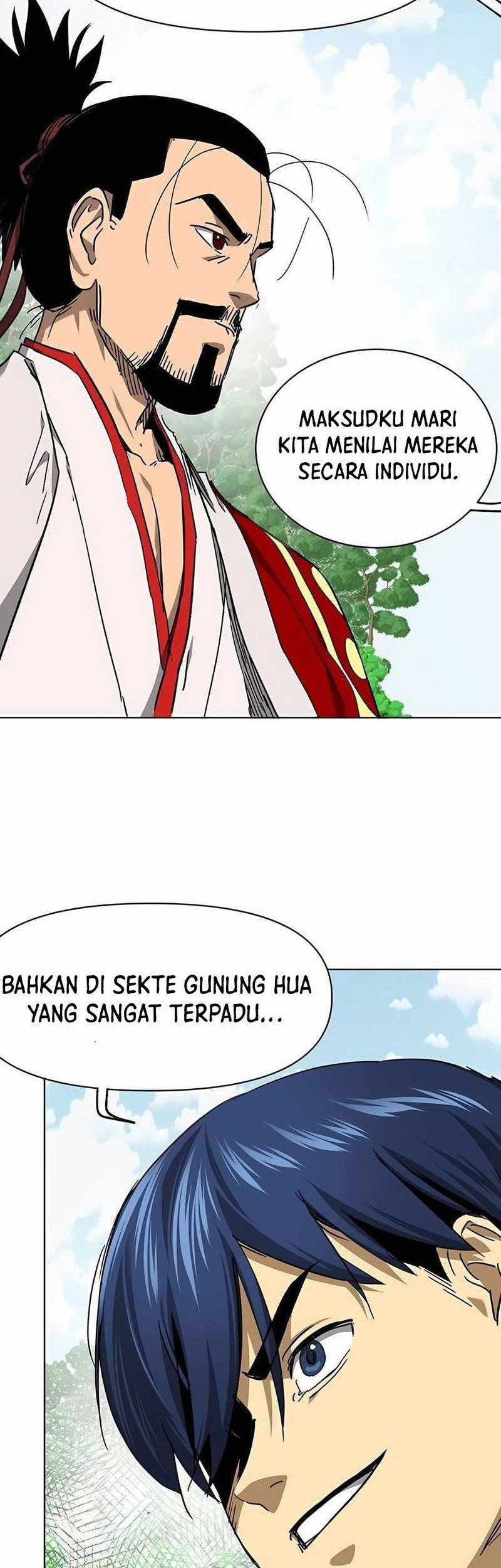 Infinite Level Up in Murim Chapter 200 Gambar 45