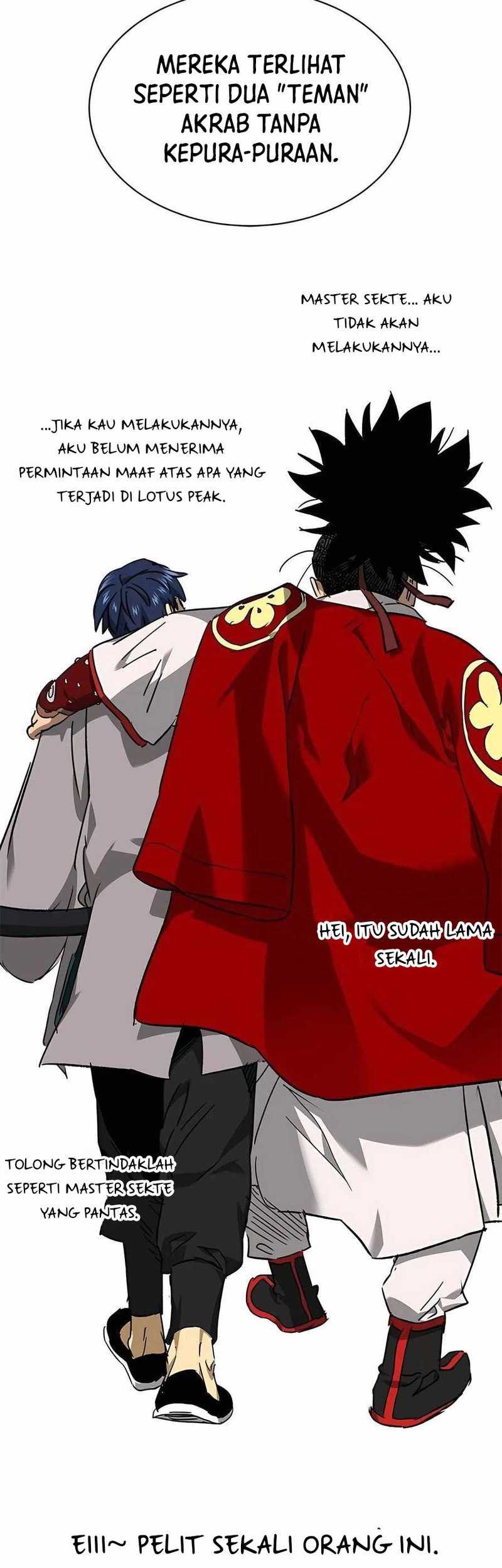 Infinite Level Up in Murim Chapter 200 Gambar 54