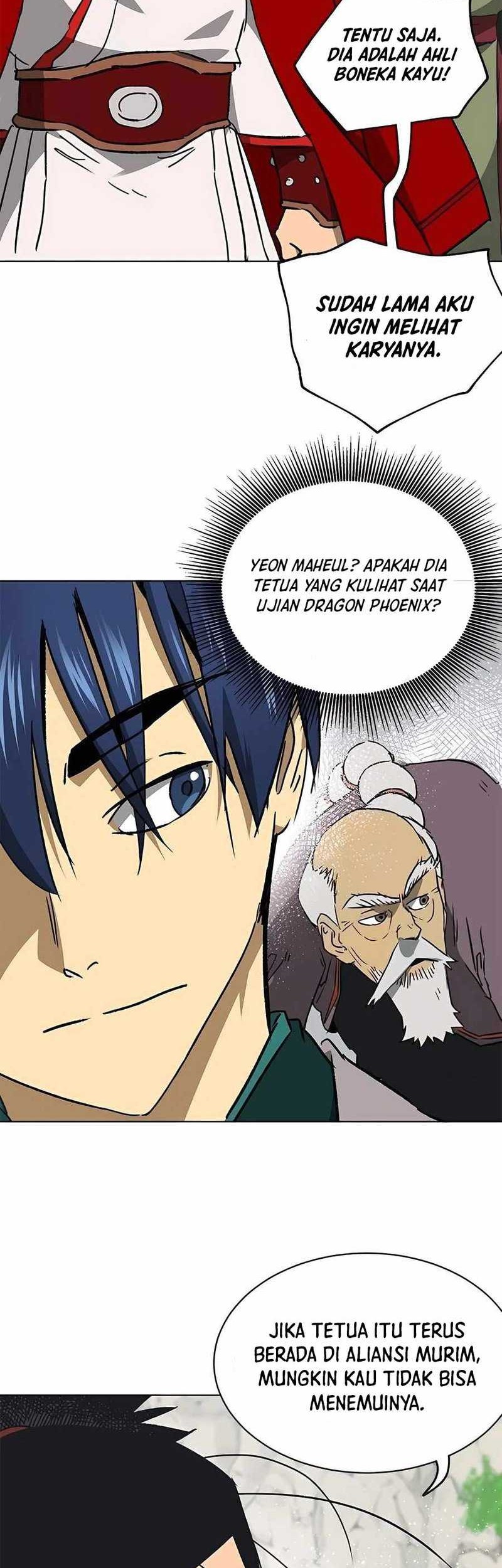 Infinite Level Up in Murim Chapter 200 Gambar 13