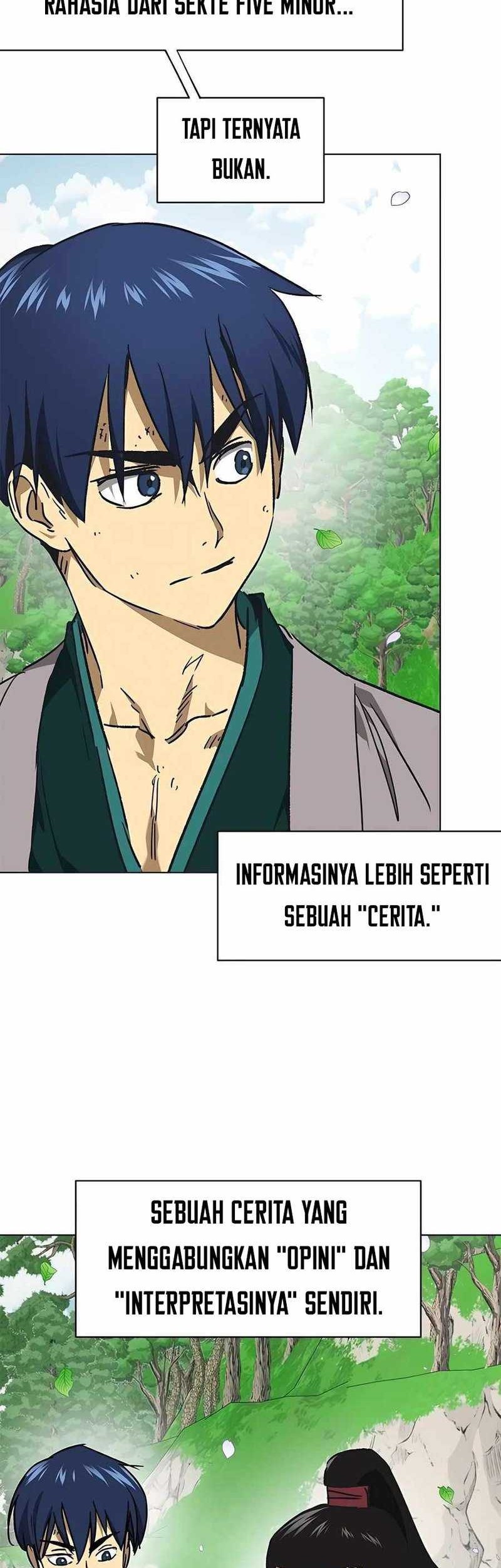 Infinite Level Up in Murim Chapter 200 Gambar 21