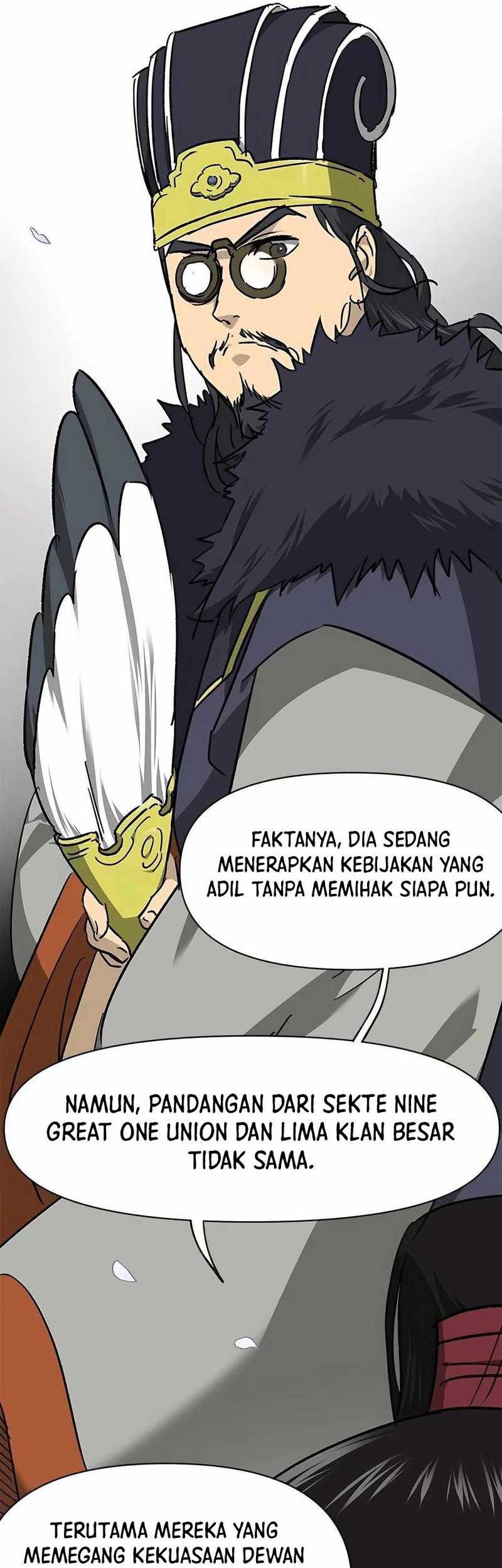 Infinite Level Up in Murim Chapter 200 Gambar 28