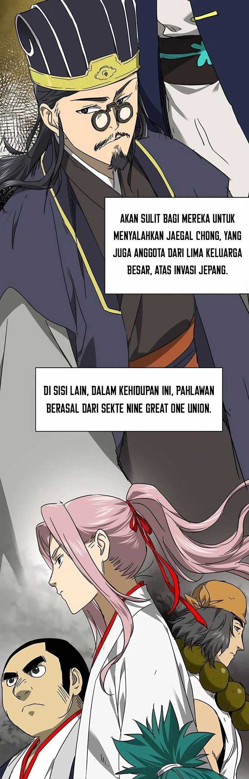 Infinite Level Up in Murim Chapter 200 Gambar 34