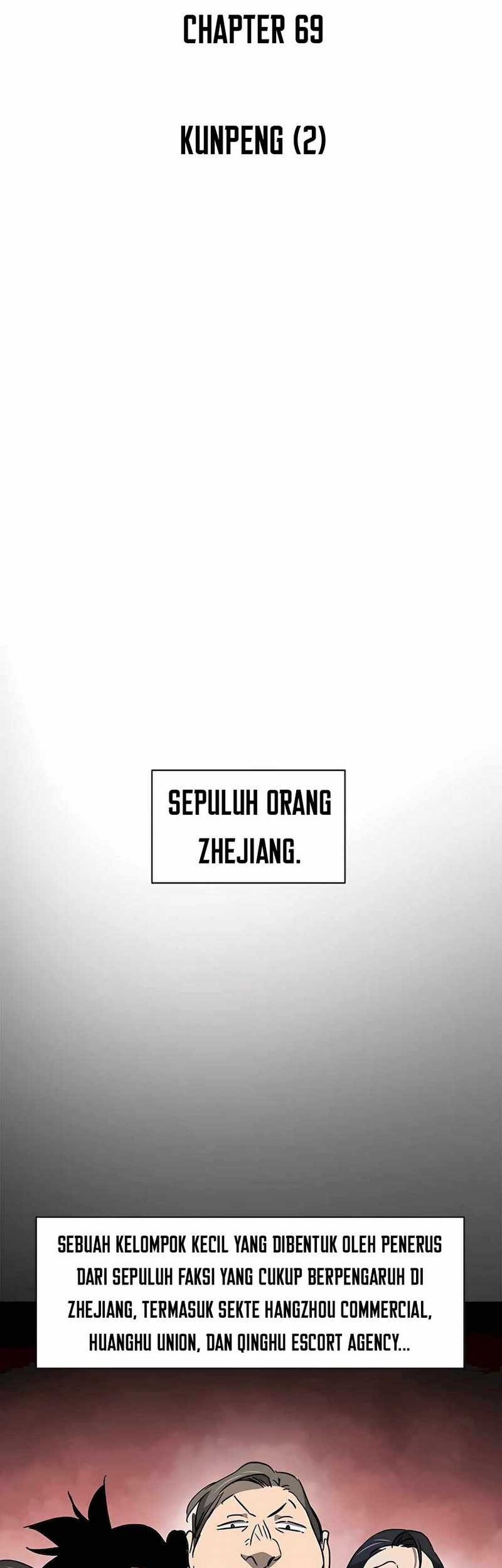 Infinite Level Up in Murim Chapter 198 Gambar 14