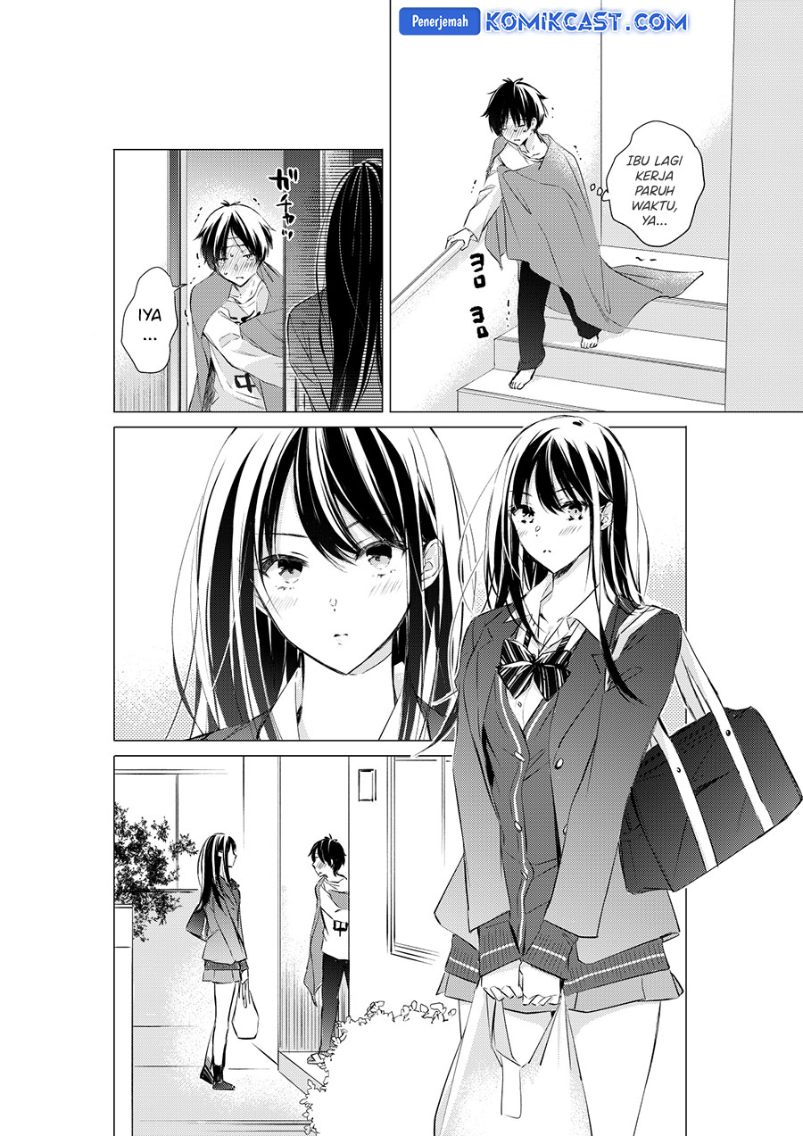 Gotou-san Wants Me To Turn Around Chapter 73 Gambar 4