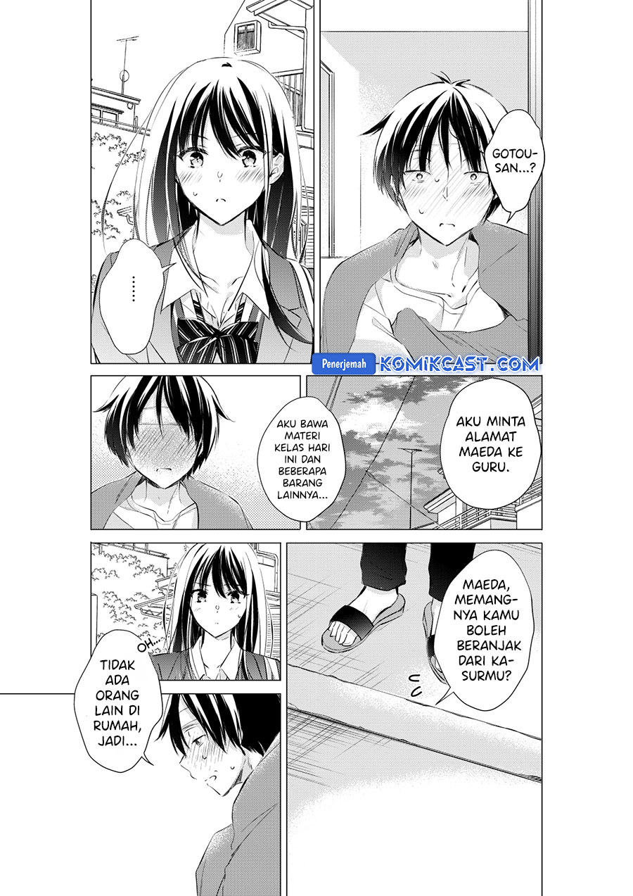 Gotou-san Wants Me To Turn Around Chapter 73 Gambar 5