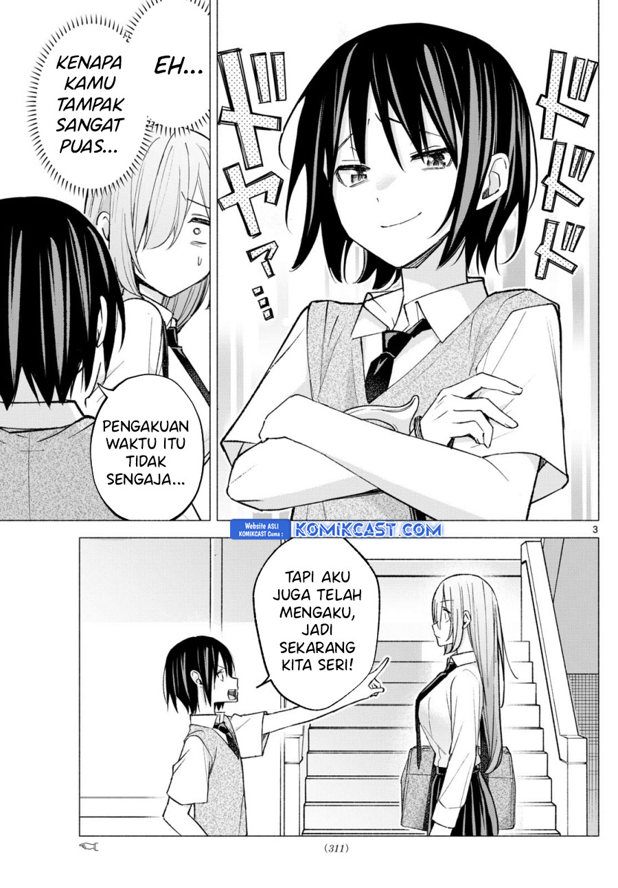 Kimi to Warui Koto ga Shitai Chapter 60 Gambar 4