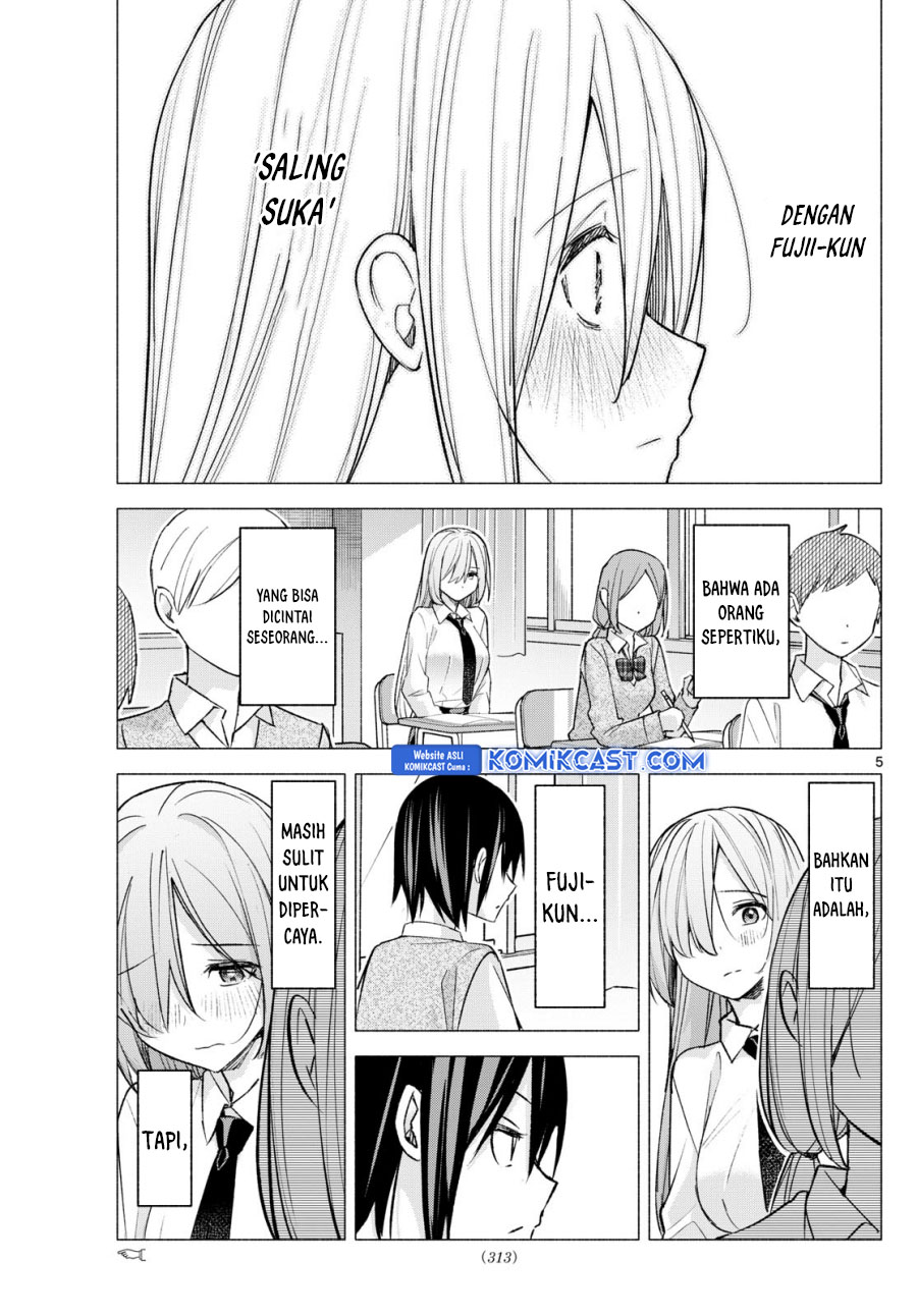 Kimi to Warui Koto ga Shitai Chapter 60 Gambar 6