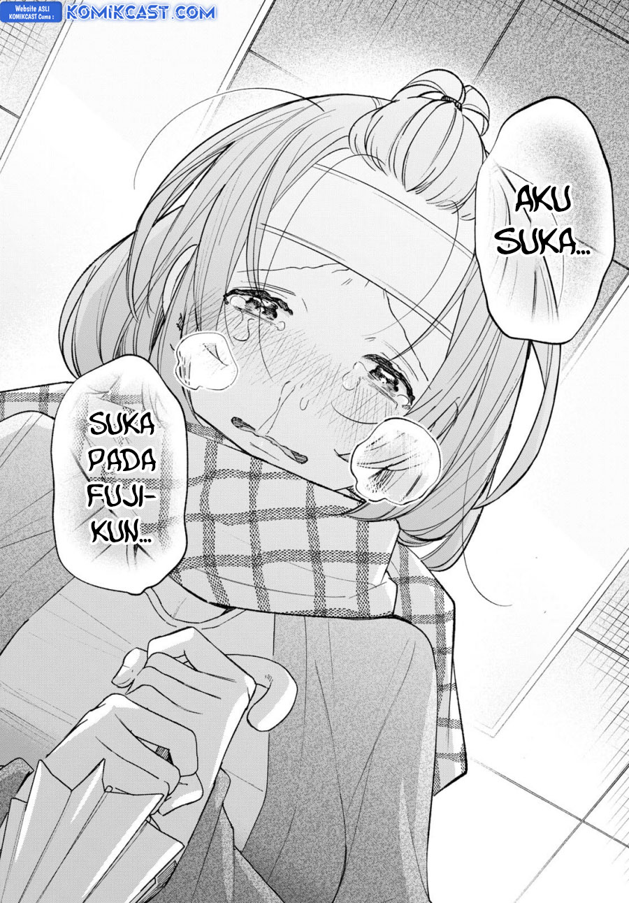 Kimi to Warui Koto ga Shitai Chapter 59 Gambar 12