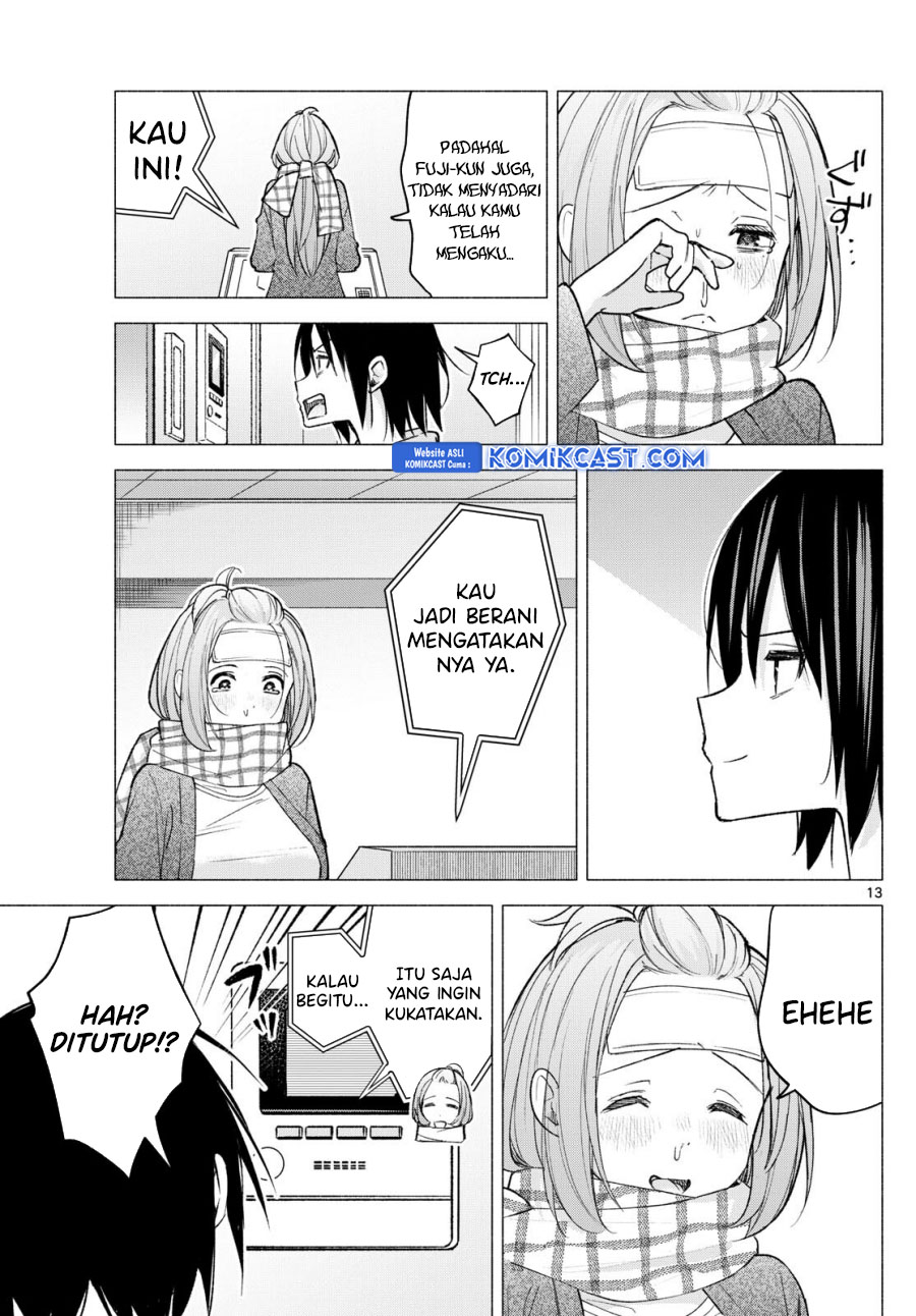 Kimi to Warui Koto ga Shitai Chapter 59 Gambar 14