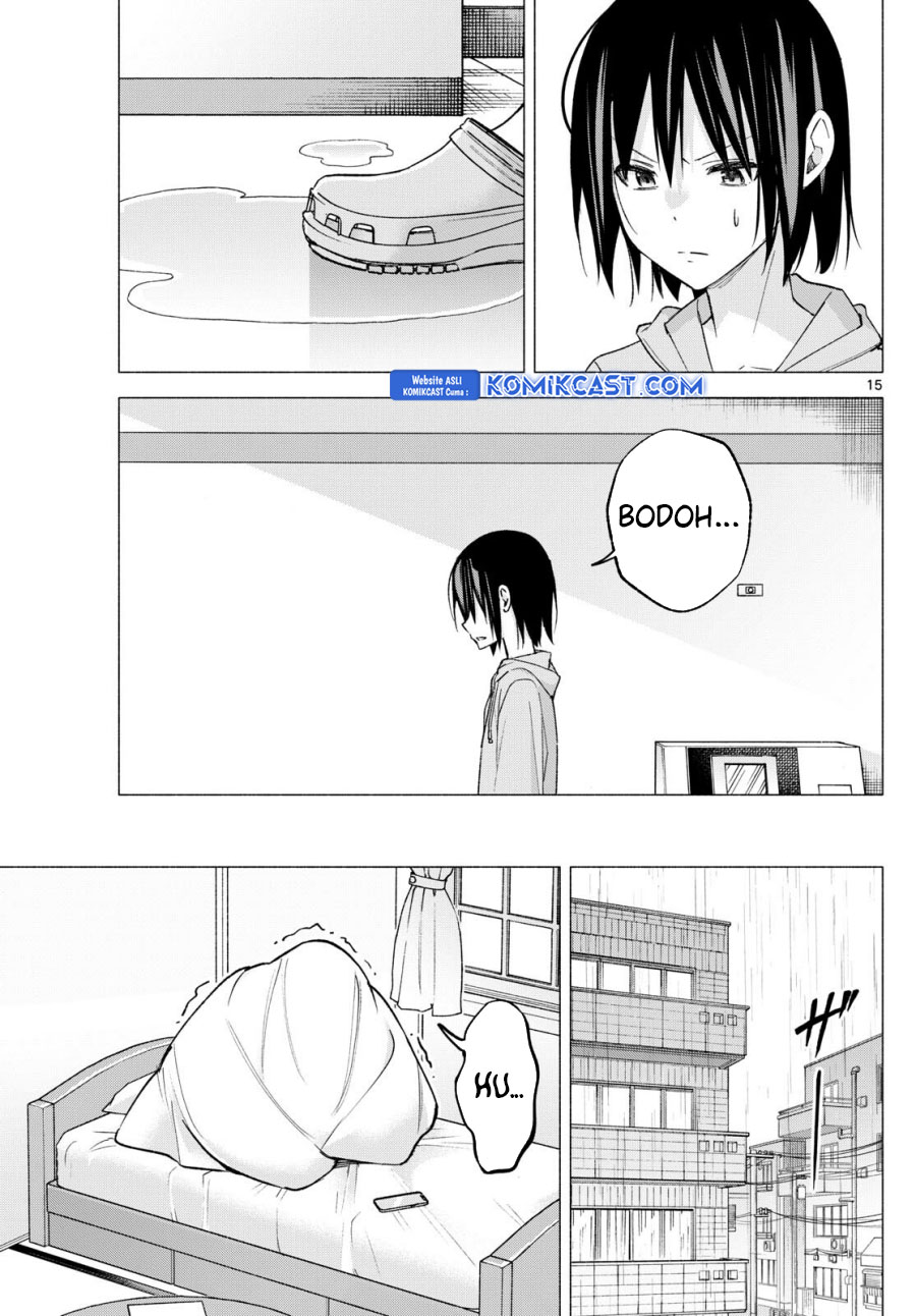 Kimi to Warui Koto ga Shitai Chapter 59 Gambar 16