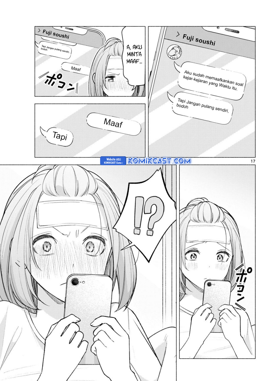 Kimi to Warui Koto ga Shitai Chapter 59 Gambar 18