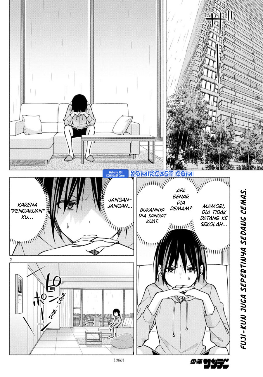 Kimi to Warui Koto ga Shitai Chapter 59 Gambar 3