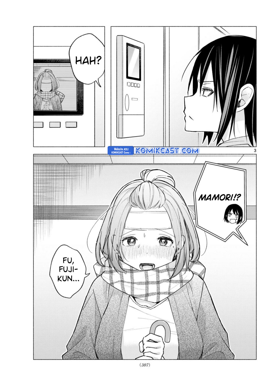 Kimi to Warui Koto ga Shitai Chapter 59 Gambar 4