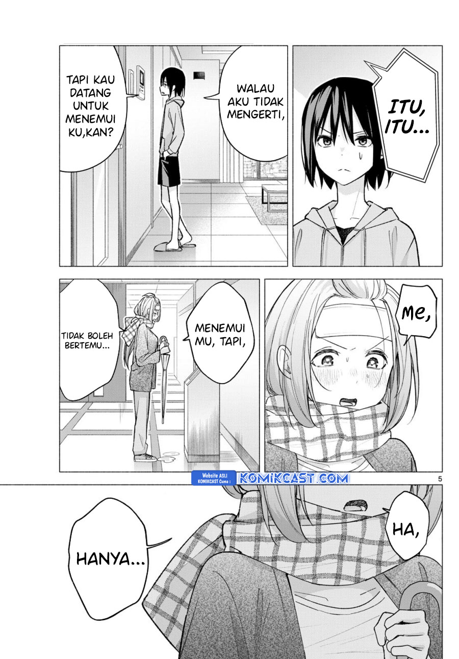 Kimi to Warui Koto ga Shitai Chapter 59 Gambar 6