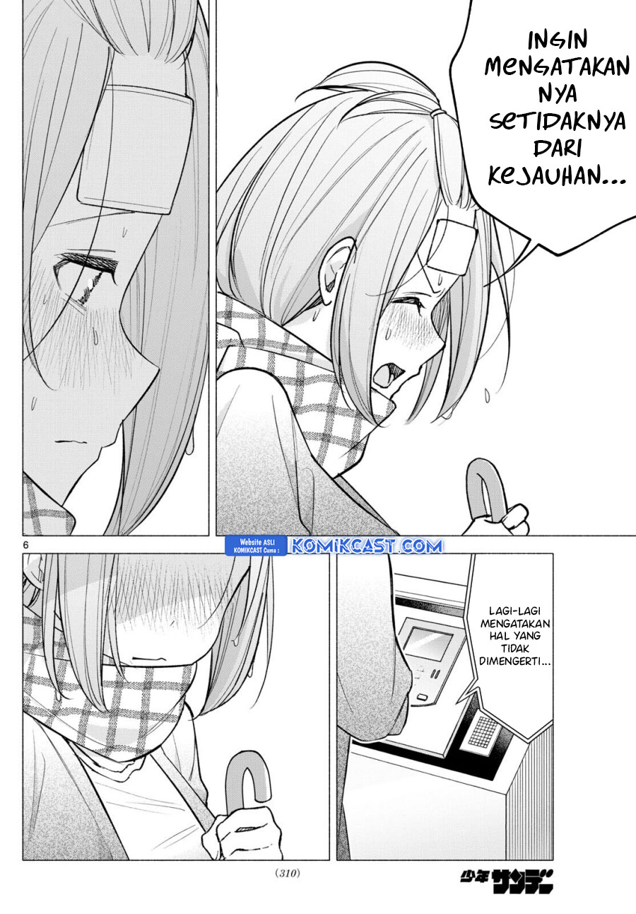 Kimi to Warui Koto ga Shitai Chapter 59 Gambar 7