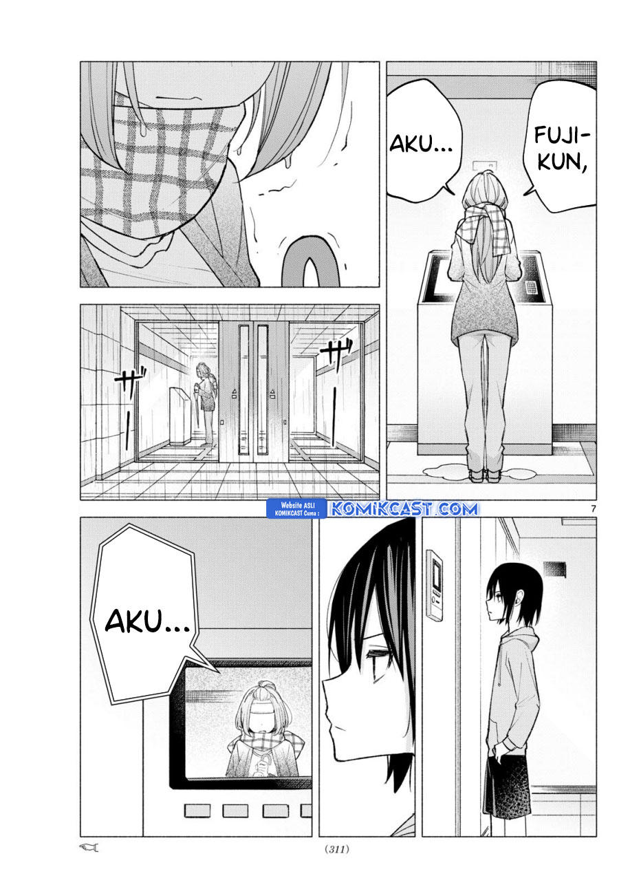 Kimi to Warui Koto ga Shitai Chapter 59 Gambar 8