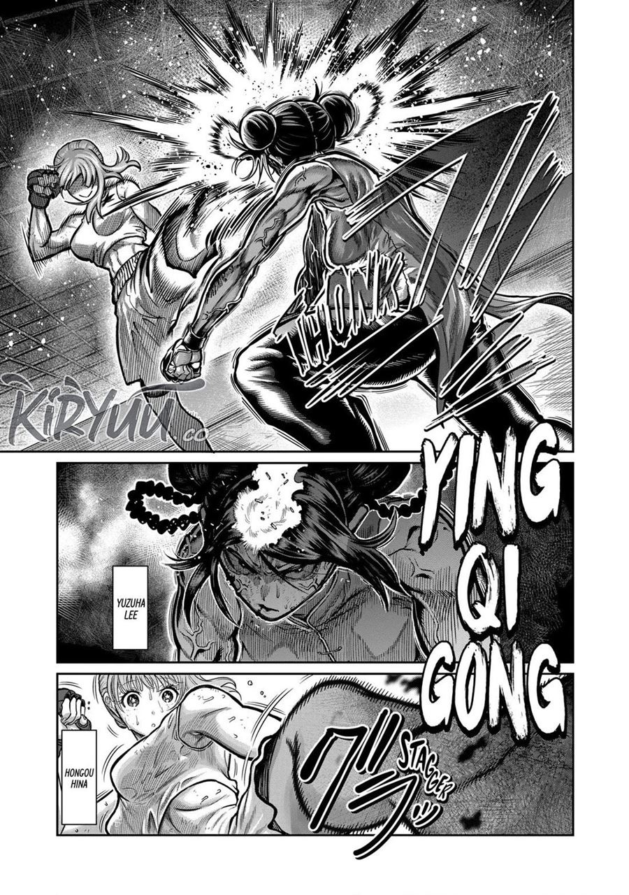 Baca Isshou Senkin Chapter 15 Gambar 2