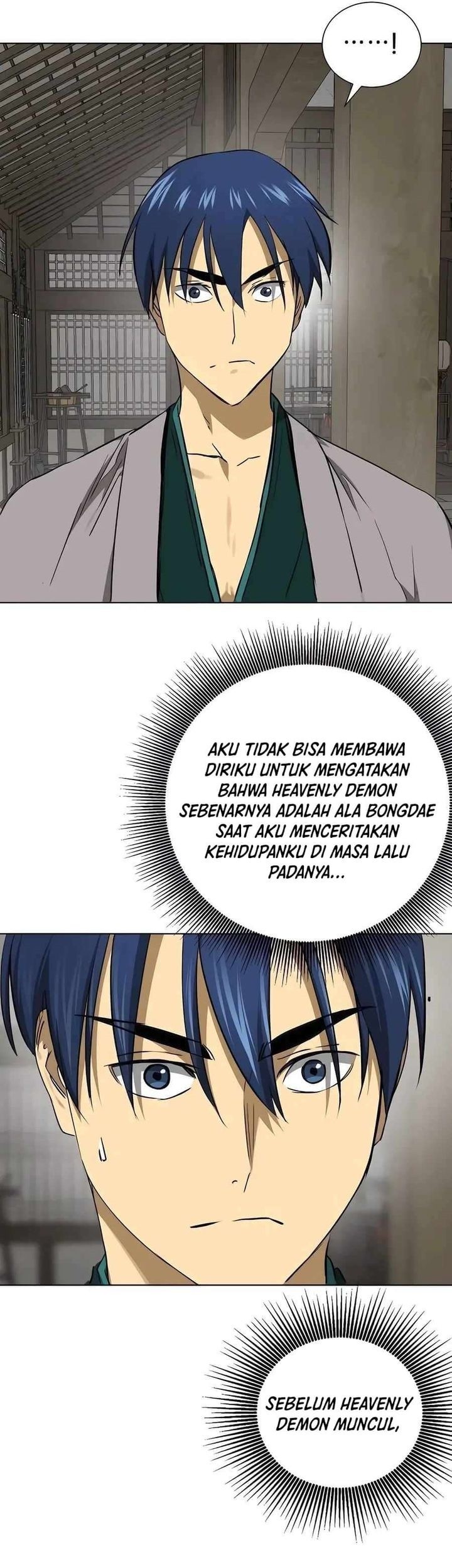 Snake Immortal: The Tale of a Snake’s Cultivation to Immortality Chapter 33 Gambar 19