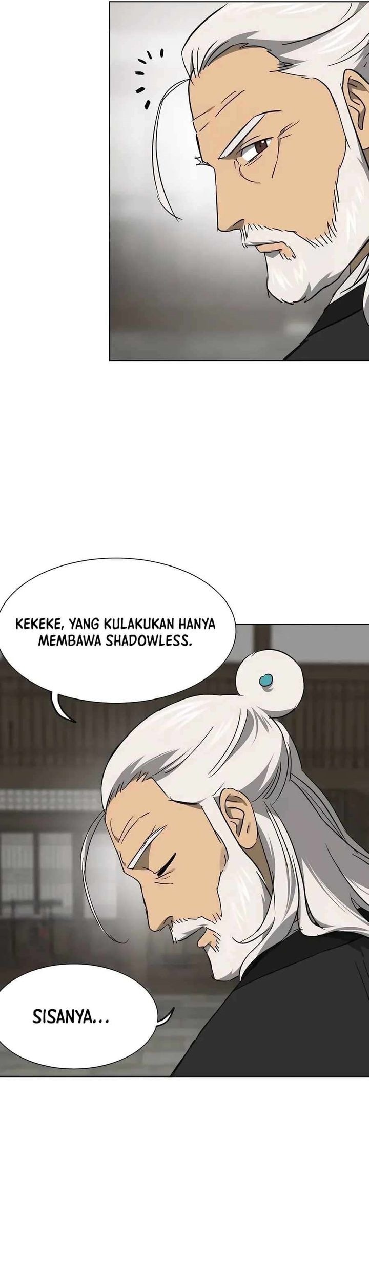 Snake Immortal: The Tale of a Snake’s Cultivation to Immortality Chapter 33 Gambar 39