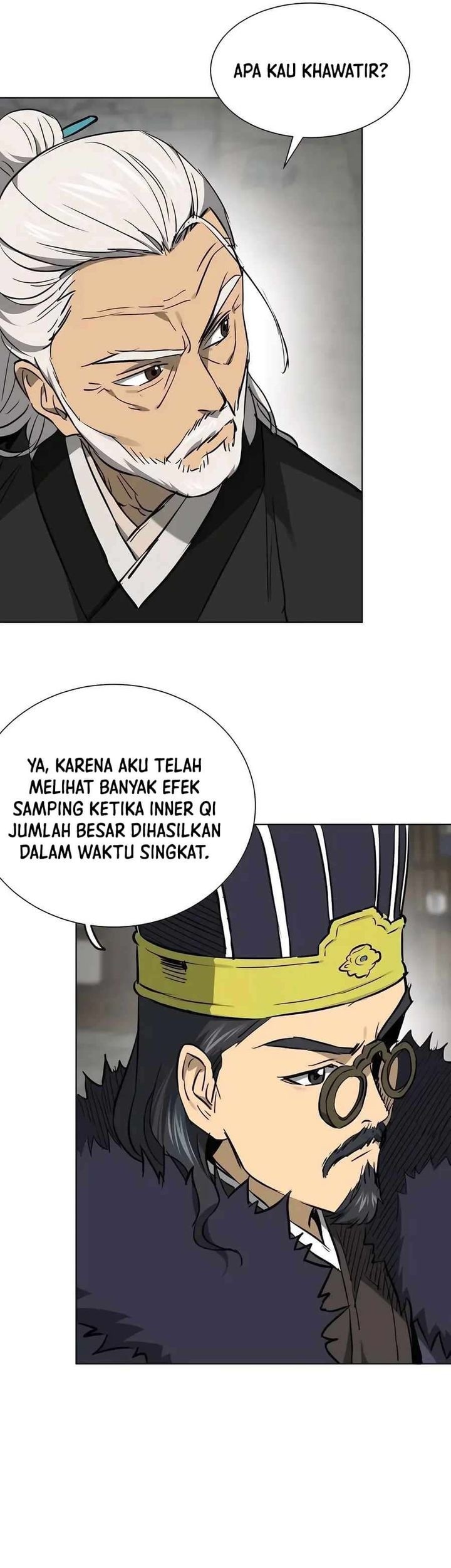 Snake Immortal: The Tale of a Snake’s Cultivation to Immortality Chapter 33 Gambar 43