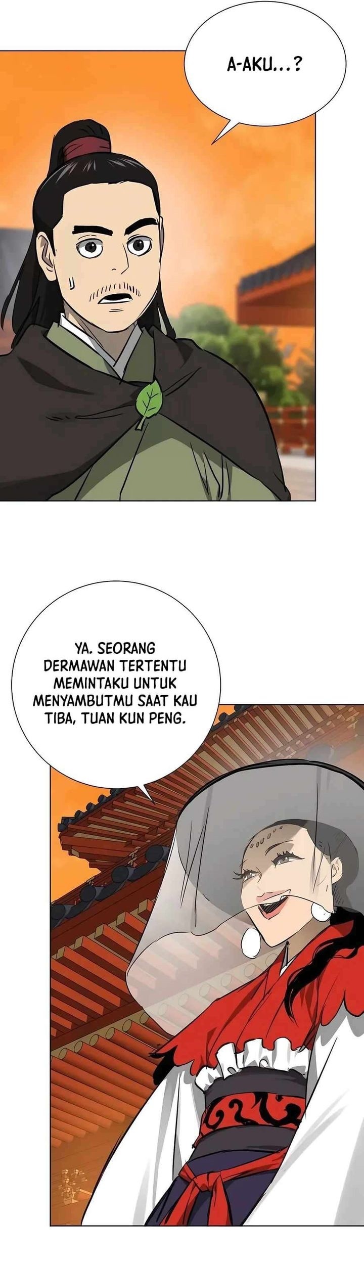 Snake Immortal: The Tale of a Snake’s Cultivation to Immortality Chapter 33 Gambar 55