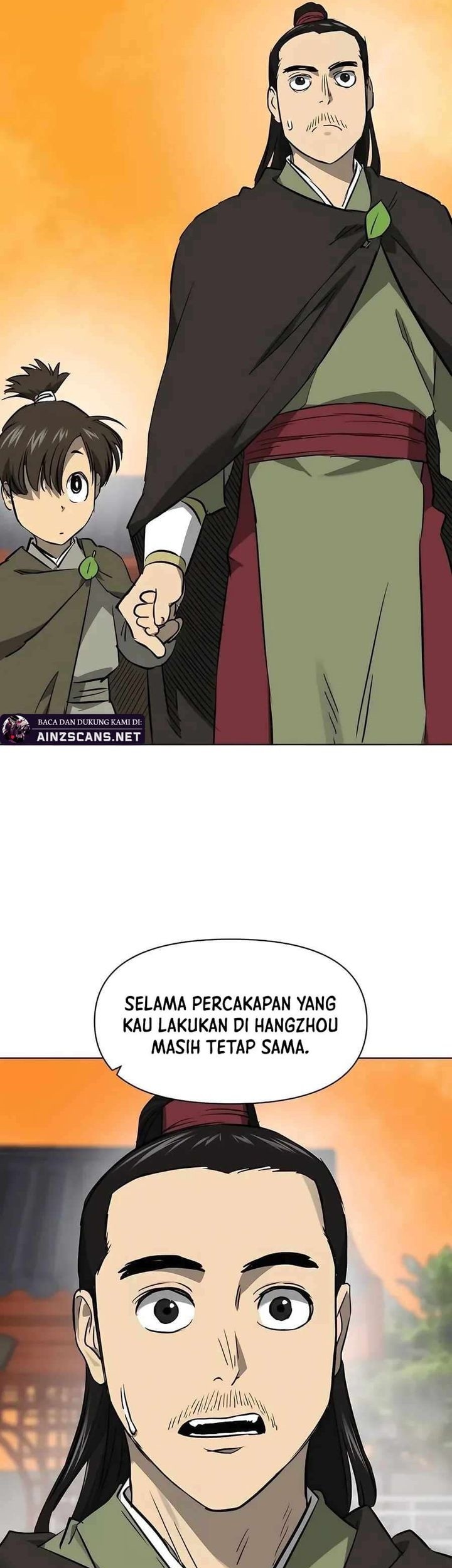 Snake Immortal: The Tale of a Snake’s Cultivation to Immortality Chapter 33 Gambar 57