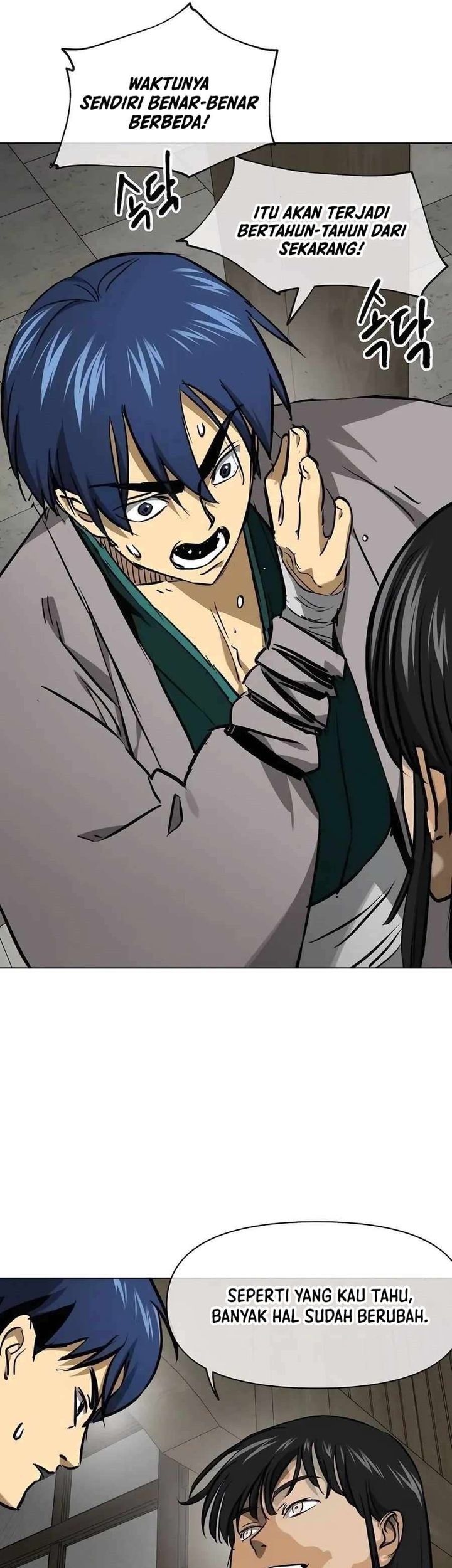 Snake Immortal: The Tale of a Snake’s Cultivation to Immortality Chapter 33 Gambar 11