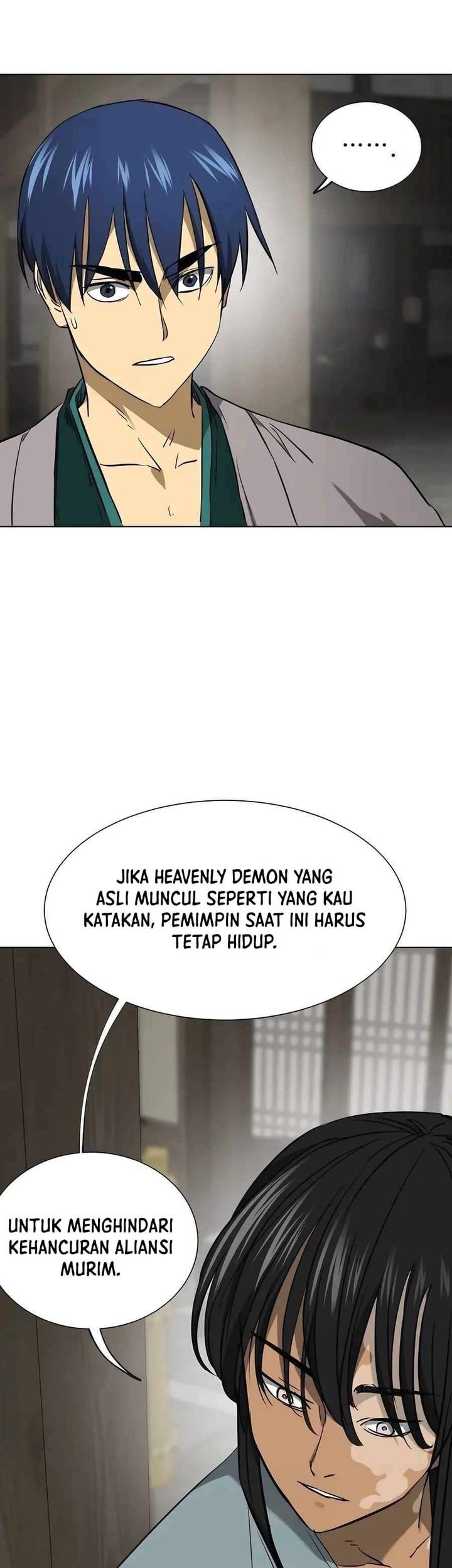 Snake Immortal: The Tale of a Snake’s Cultivation to Immortality Chapter 33 Gambar 17