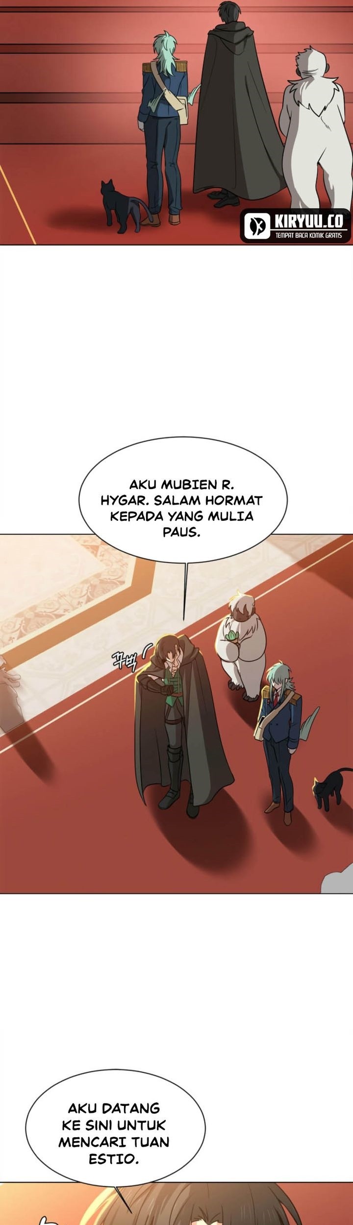 Estio Chapter 116 Gambar 39