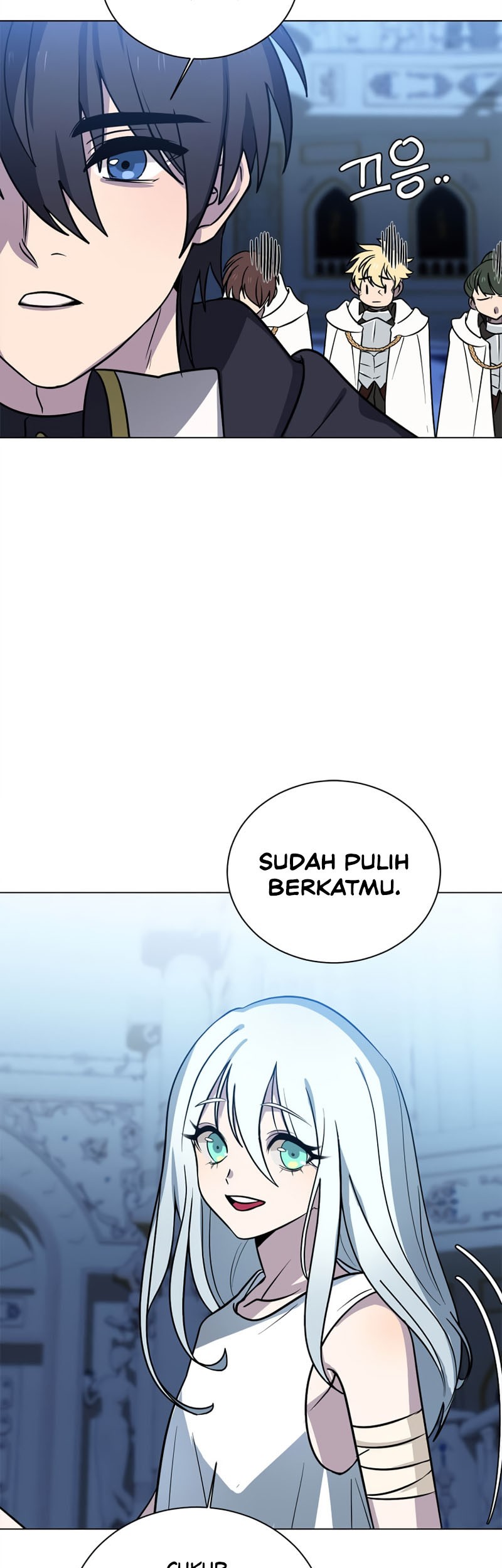 Estio Chapter 114 Gambar 40