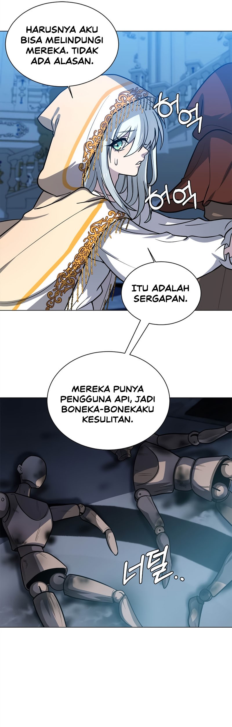 Estio Chapter 114 Gambar 6