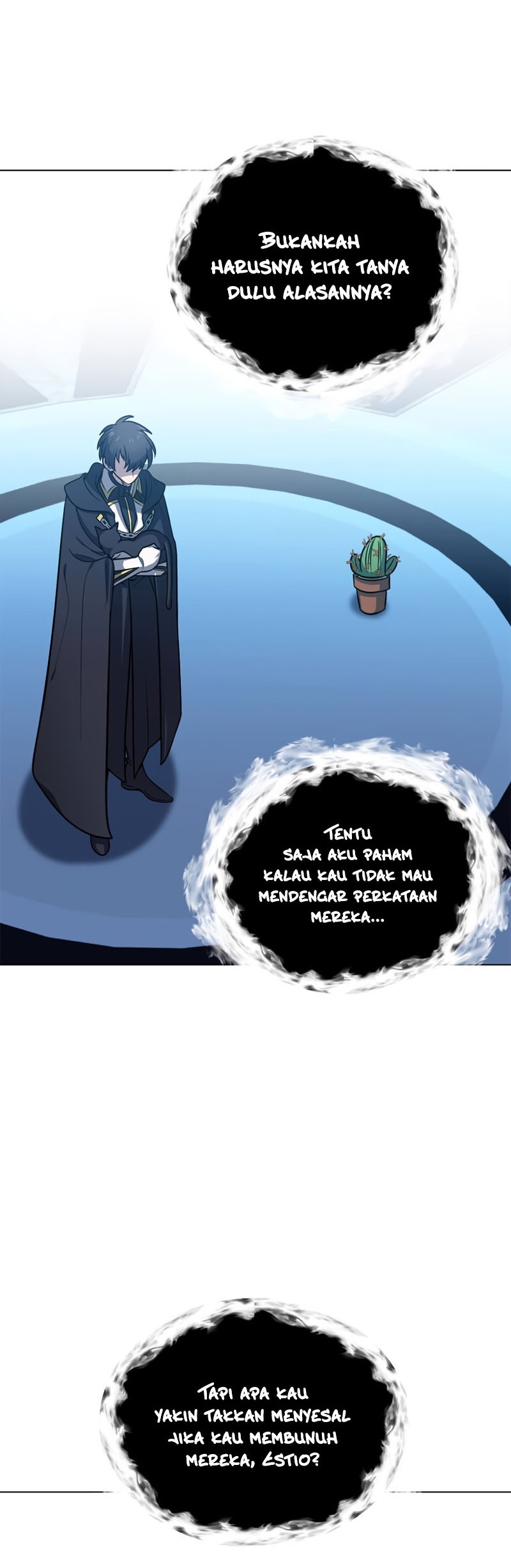 Estio Chapter 114 Gambar 21