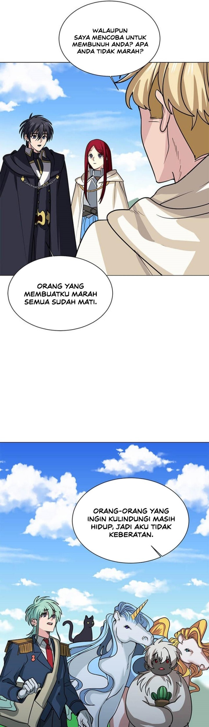 Estio Chapter 111 Gambar 33