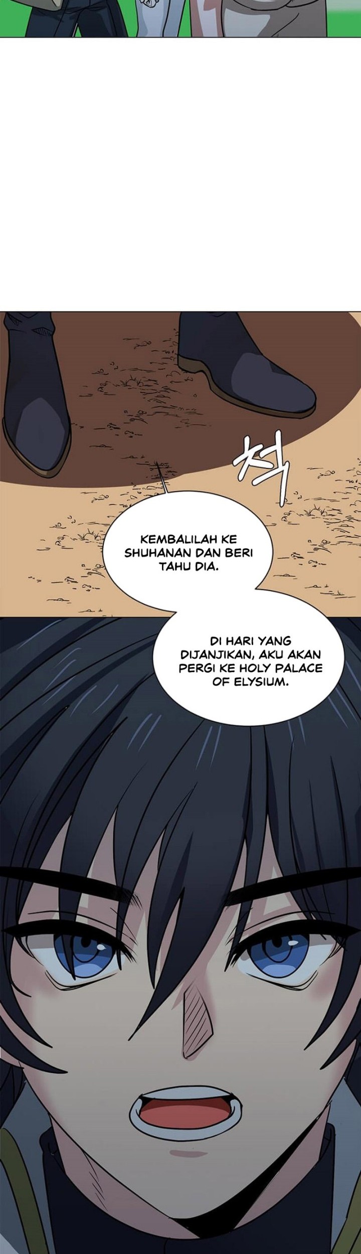 Estio Chapter 111 Gambar 34