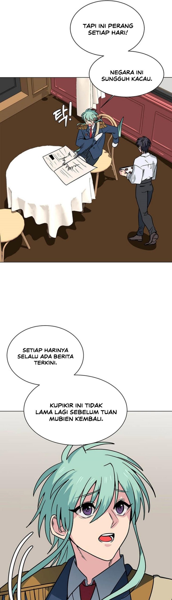Estio Chapter 111 Gambar 37