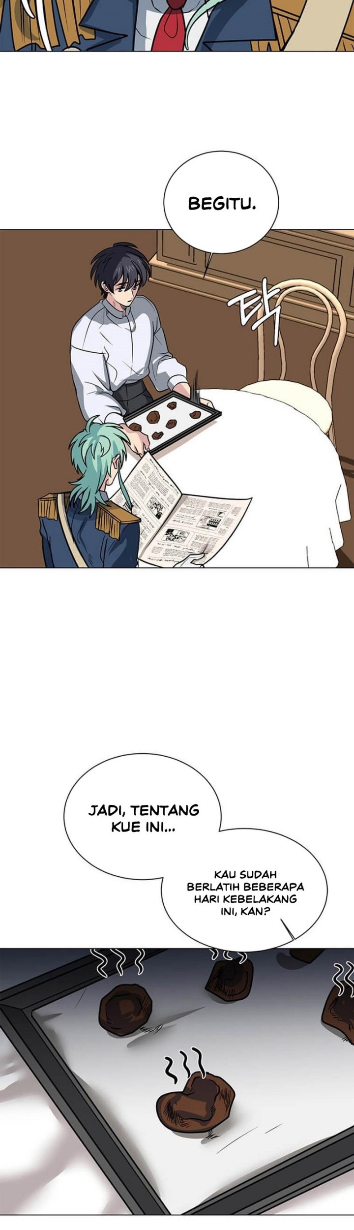 Estio Chapter 111 Gambar 38