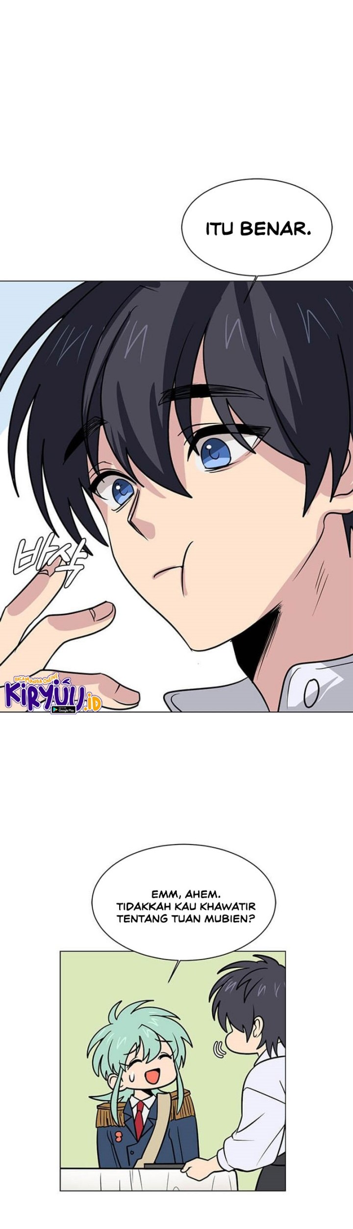 Estio Chapter 111 Gambar 39